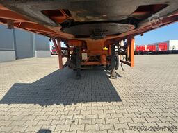 Nooteboom OVB-73-04 73 tons Ballast trailer / 4 axles / 3...