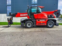 Manitou MRT 2660 vision
