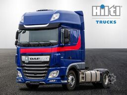 DAF XF 480 FT SSC + INTARDER + 845l Tank + KIPPHY