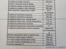 MALBATE MECAFORMAT 270