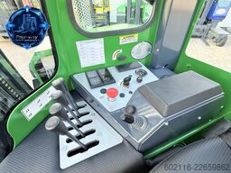Combilift C4500 DIESEL TRIPLEX 6000 POSITIONER