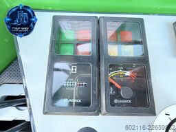 Combilift C4500 DIESEL TRIPLEX 6000 POSITIONER