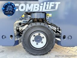 Combilift C4500 DIESEL TRIPLEX 6000 POSITIONER