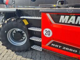 Manitou MRT 2660 Vision + AC