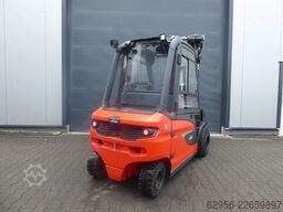 Linde E35L-01 förderfähig