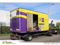 Stamford 3300 DAF ENGINE + 175KVA GEN