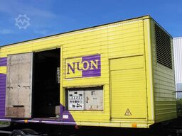 Stamford 3300 DAF ENGINE + 175KVA GEN