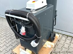 WIRBEL KH 855 HP 7,5 Trockensauger