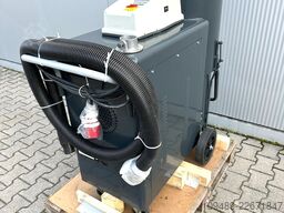 WIRBEL KH 855 HP 7,5 Trockensauger