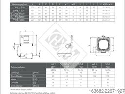 LNS WS 500