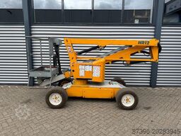 Niftylift HR12NE Hoogwerker Knikarmhoogwerker