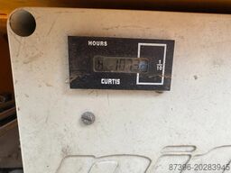 Niftylift HR12NE Hoogwerker Knikarmhoogwerker