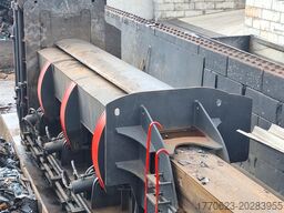 GPS HS 800 Shear Baler