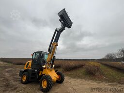 wiellader GG1900T