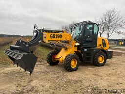 wiellader GG1900T