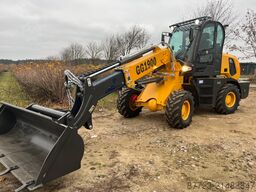 wiellader GG1900T