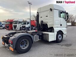 MAN TGX 18.400 4X2 BLS