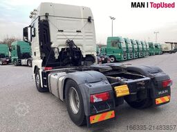 MAN TGX 18.400 4X2 BLS