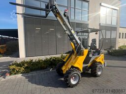 wiellader GG940