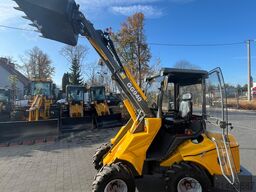 wiellader GG940