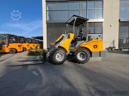 wiellader GG940
