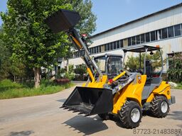 wiellader GG940