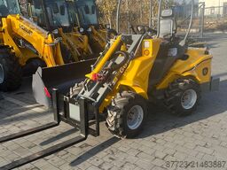 wiellader GG940