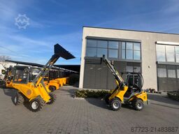 wiellader GG940