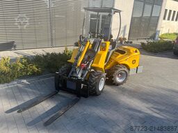 wiellader GG940