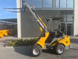 wiellader GG940