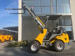 wiellader GG940