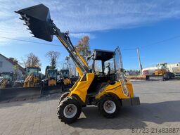 wiellader GG940