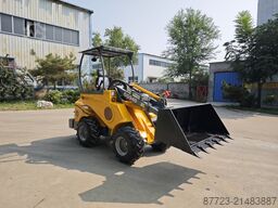 wiellader GG940