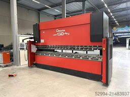 Amada HFP 130 ton x 4100 mm CNC