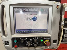 Amada HFP 130 ton x 4100 mm CNC