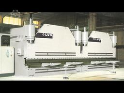 LVD PPNMZ 1200 ton x 12 meter CNC