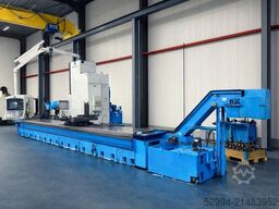 Soraluce SL8000 X: 6500 - Y: 1600 - Z: 900 mm CNC