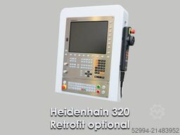 Soraluce SL8000 X: 6500 - Y: 1600 - Z: 900 mm CNC