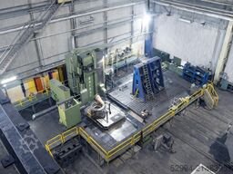 Parpas ML120-1 -8 axes X: 12 000- Y: 3500- Z: 1250 mm CNC