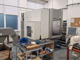 DMG DMU 50 Evolution