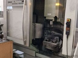 DMG DMU 50 Evolution