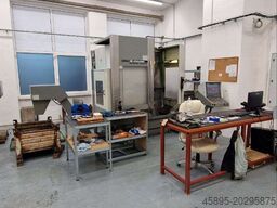 DMG DMU 50 Evolution