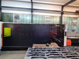 Mazak Optiplex Nexus 3015 Fiber 4KW