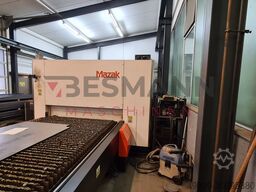 Mazak Optiplex Nexus 3015 Fiber 4KW