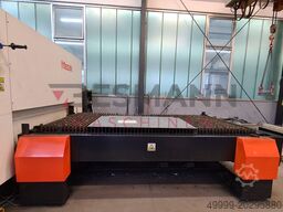 Mazak Optiplex Nexus 3015 Fiber 4KW