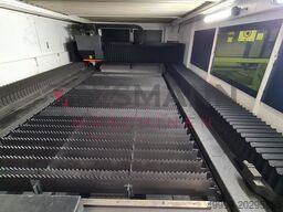 Mazak Optiplex 3015 Fiber  4KW