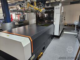 Mazak Super Turbo - X 2412 Fiber