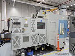 Sigma Zenit 3 mit 4. Achse Heidenhain