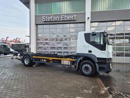 Iveco Stralis AT190S31/FP CM BDF LBW unterfaltbar AHK