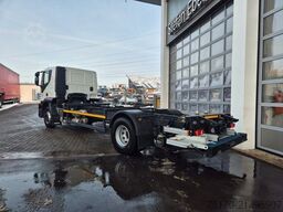Iveco Stralis AT190S31/FP CM BDF LBW unterfaltbar AHK